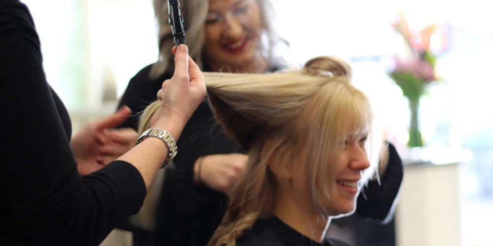 Little Vintage Hair Boutique - Result Image